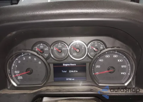 2019 Chevrolet Silverado 1500 Lt from USA, damaged, VIN 1GCRYDEK9KZ190414